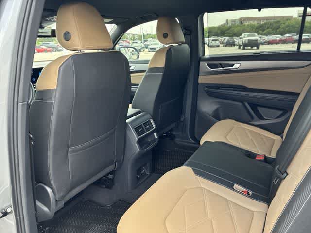 Used 2026 Volkswagen Atlas Cross Sport SE FWD image 20