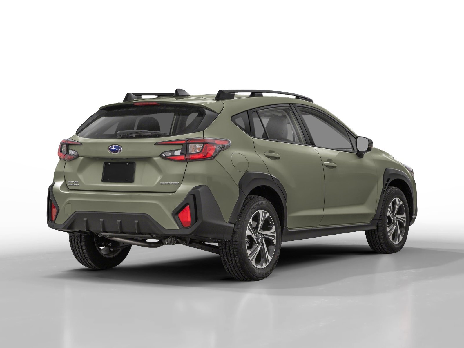 New 2026 Subaru Crosstrek 2.5i Premium AWD/4WD image 2