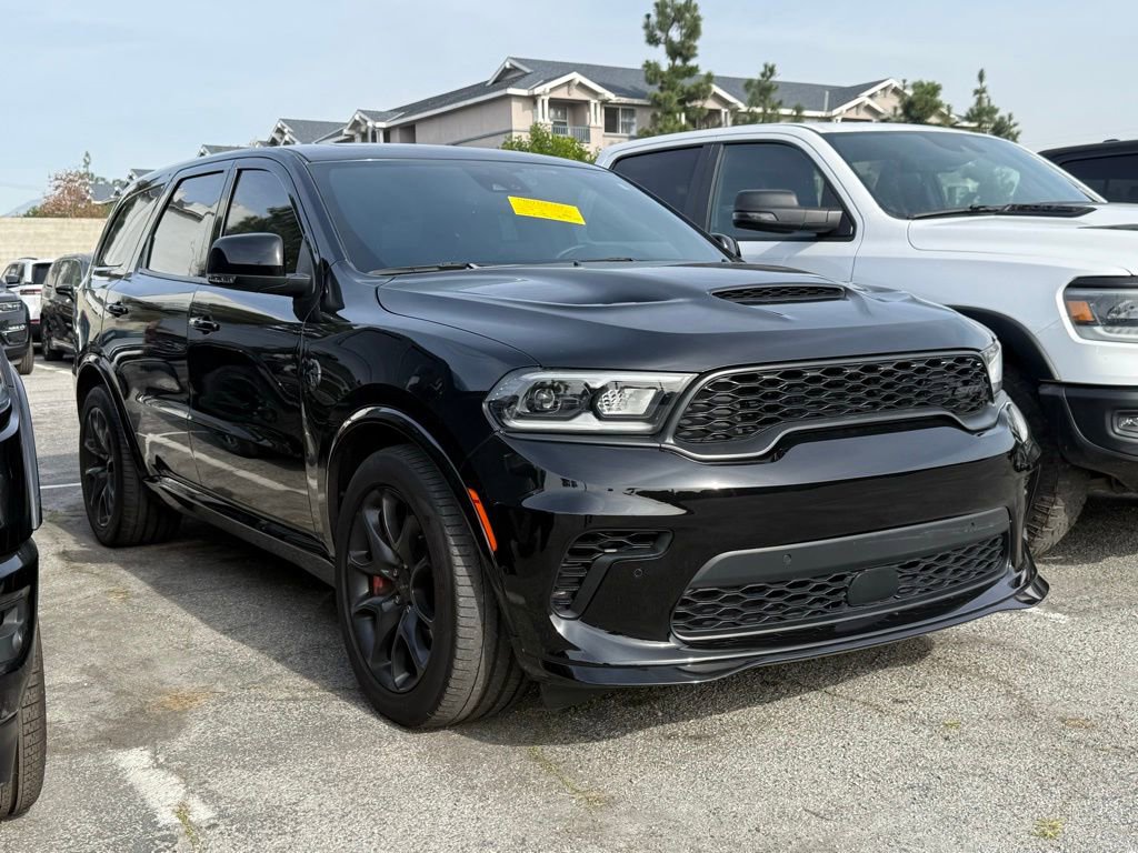 Used 2024 Dodge Durango SRT Hellcat image 1