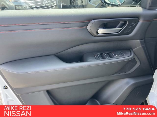 New 2025 Nissan Armada PRO-4X w/ Pro-4X Premium Package image 12