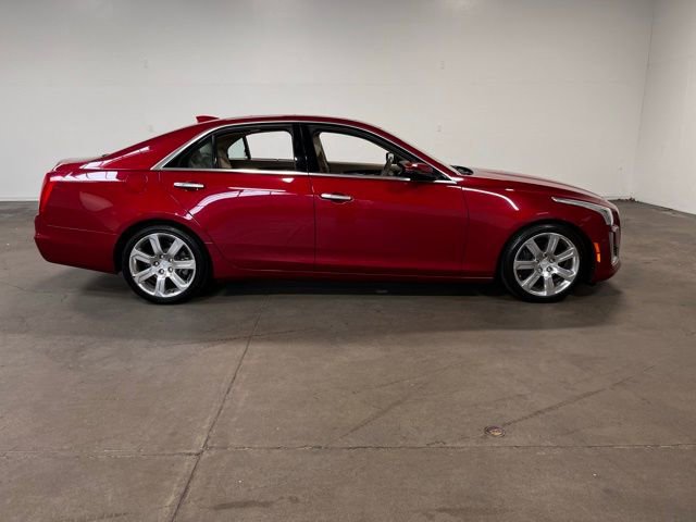 Used 2015 Cadillac CTS Premium RWD image 2