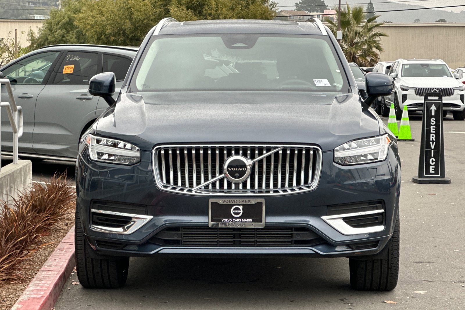 Certified 2023 Volvo XC90 T8 Ultimate image 11