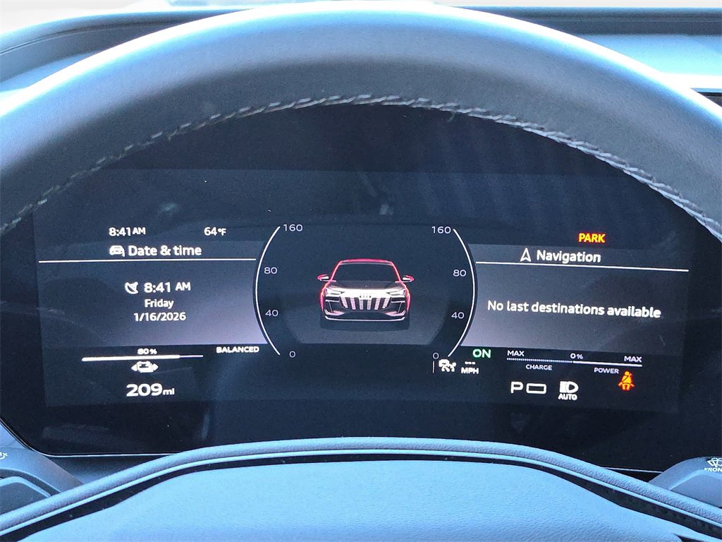 Certified 2025 Audi Q6 e-tron Premium w/ Convenience Package image 22