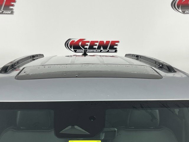 New 2025 Jeep Grand Cherokee L Altitude image 8