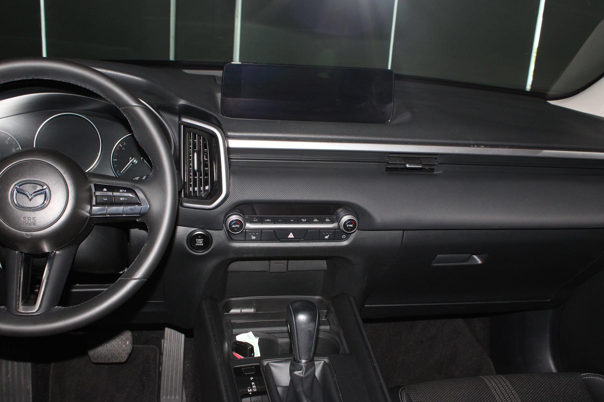 Used 2024 MAZDA CX-50 AWD 2.5 S w/ Cargo Package image 27