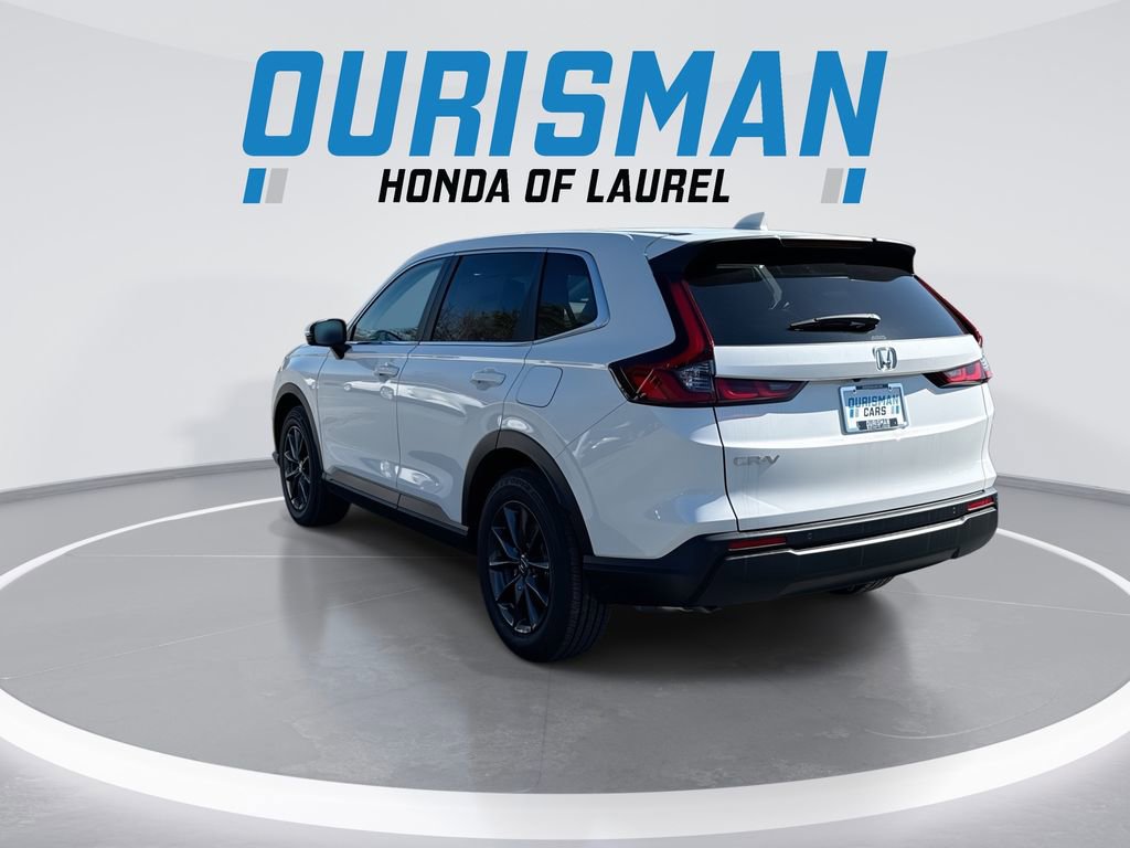 New 2026 Honda CR-V EX-L image 6