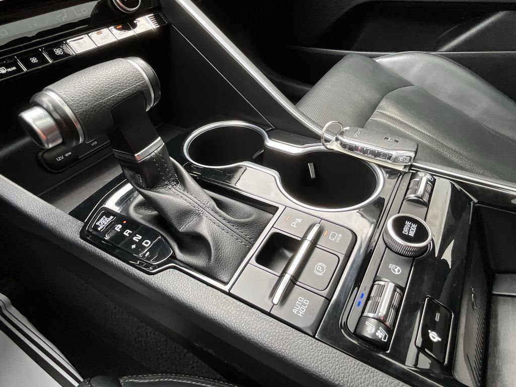 Used 2022 Kia K5 EX w/ EX Premium Package image 49