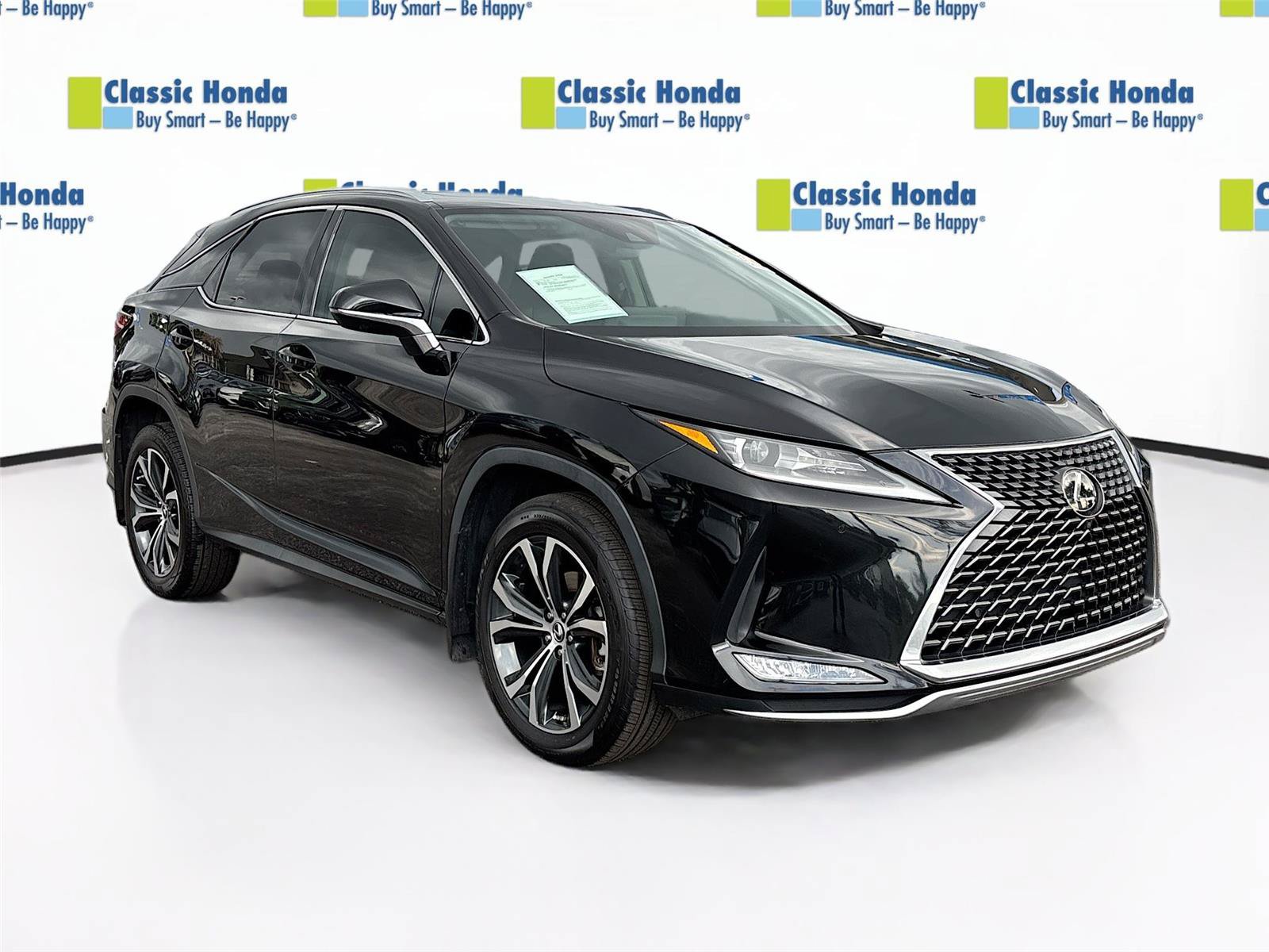 Used 2022 Lexus RX 350 FWD w/ Accessory Package (P1)