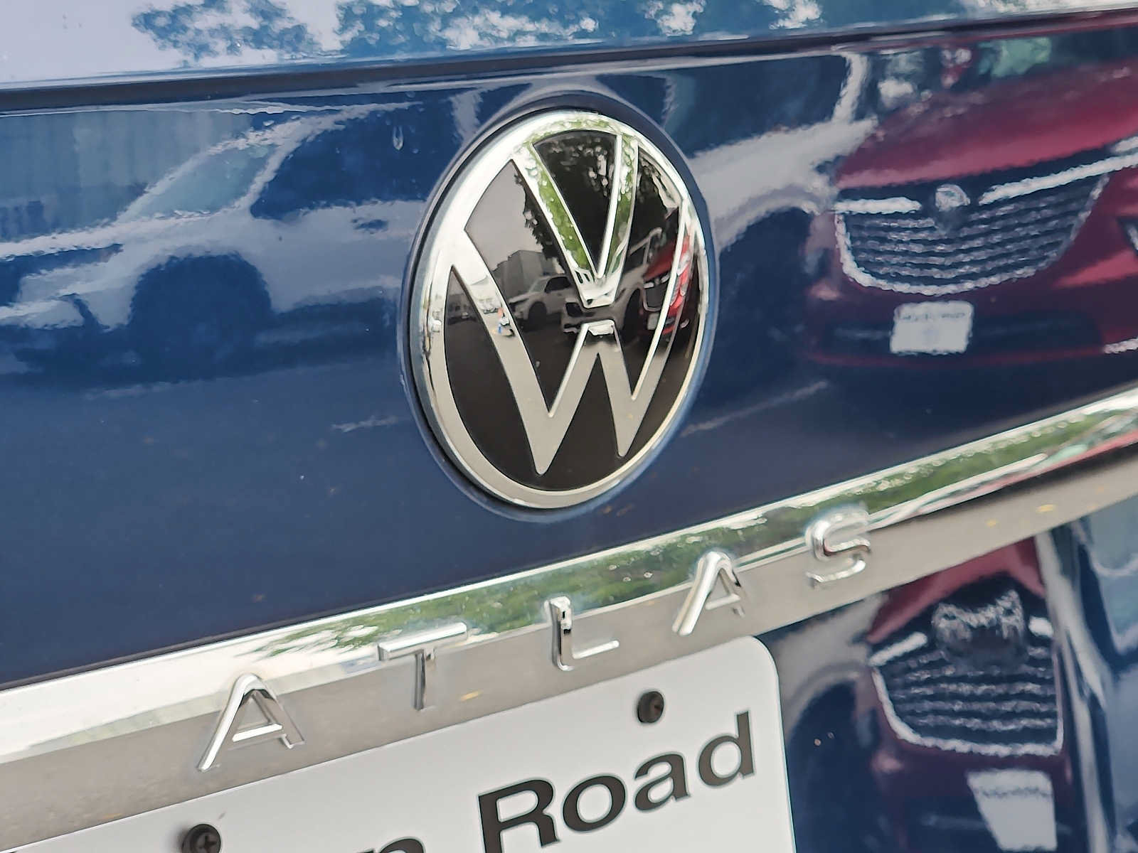 Used 2023 Volkswagen Atlas SEL AWD/4WD image 29