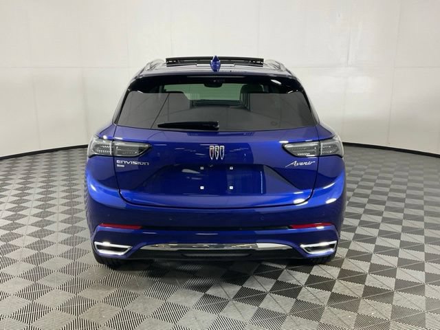 Used 2024 Buick Envision Avenir AWD/4WD image 5