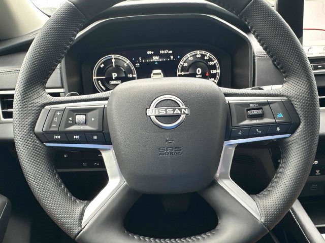 New 2026 Nissan Rogue SL AWD/4WD image 40