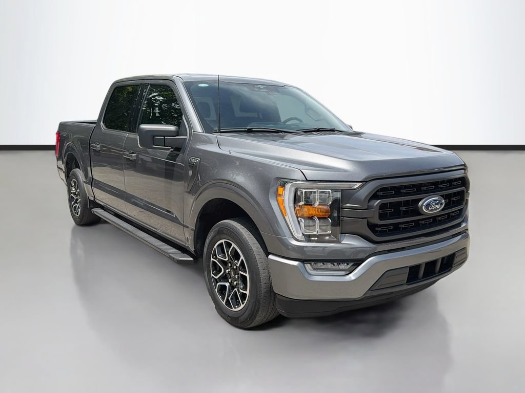 Used 2023 Ford F150 XLT w/ Equipment Group 302A High