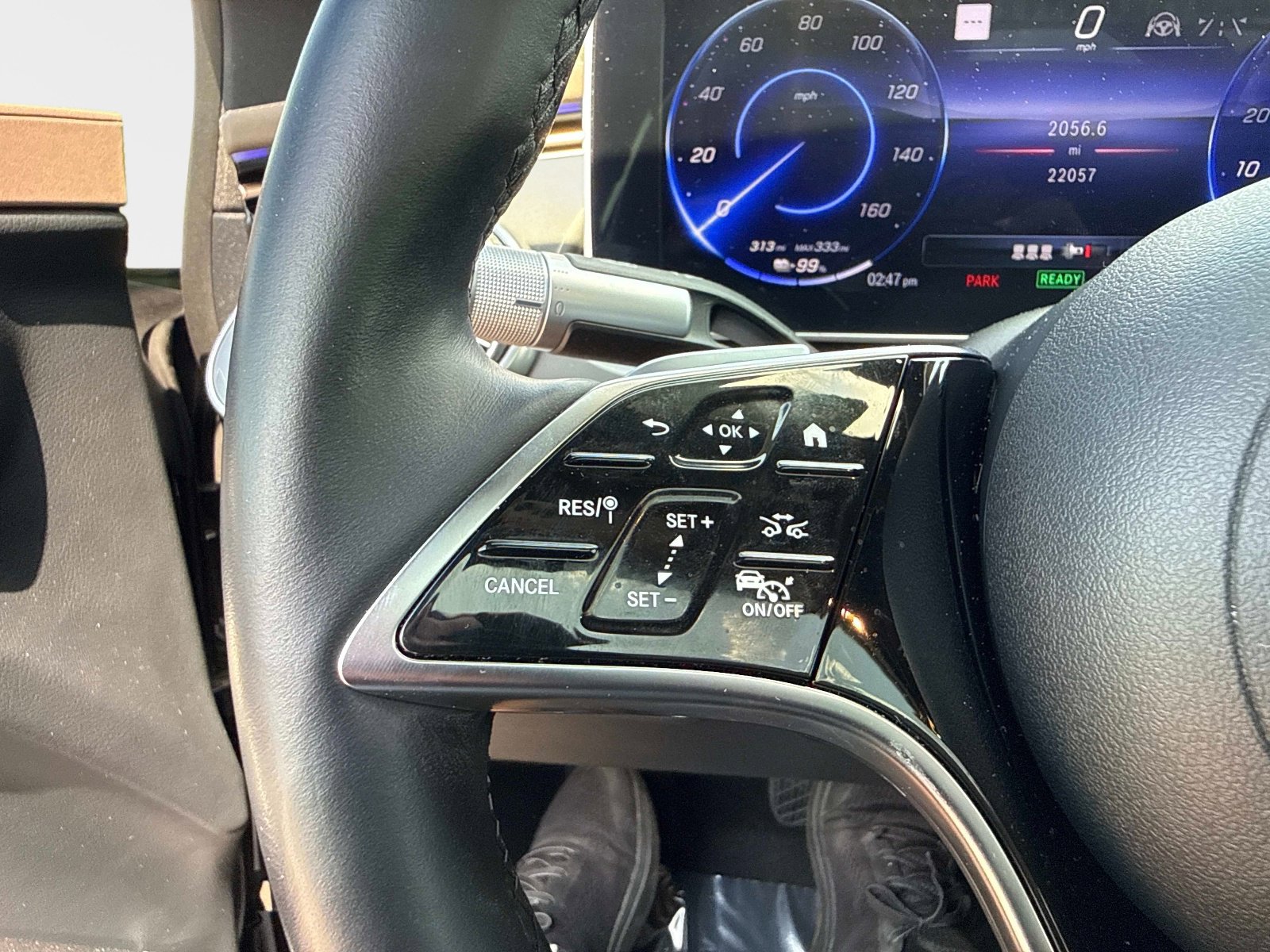 Certified 2023 Mercedes-Benz EQS 450+ 4MATIC Sedan image 28