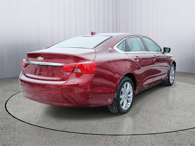 Used 2019 Chevrolet Impala LT image 4