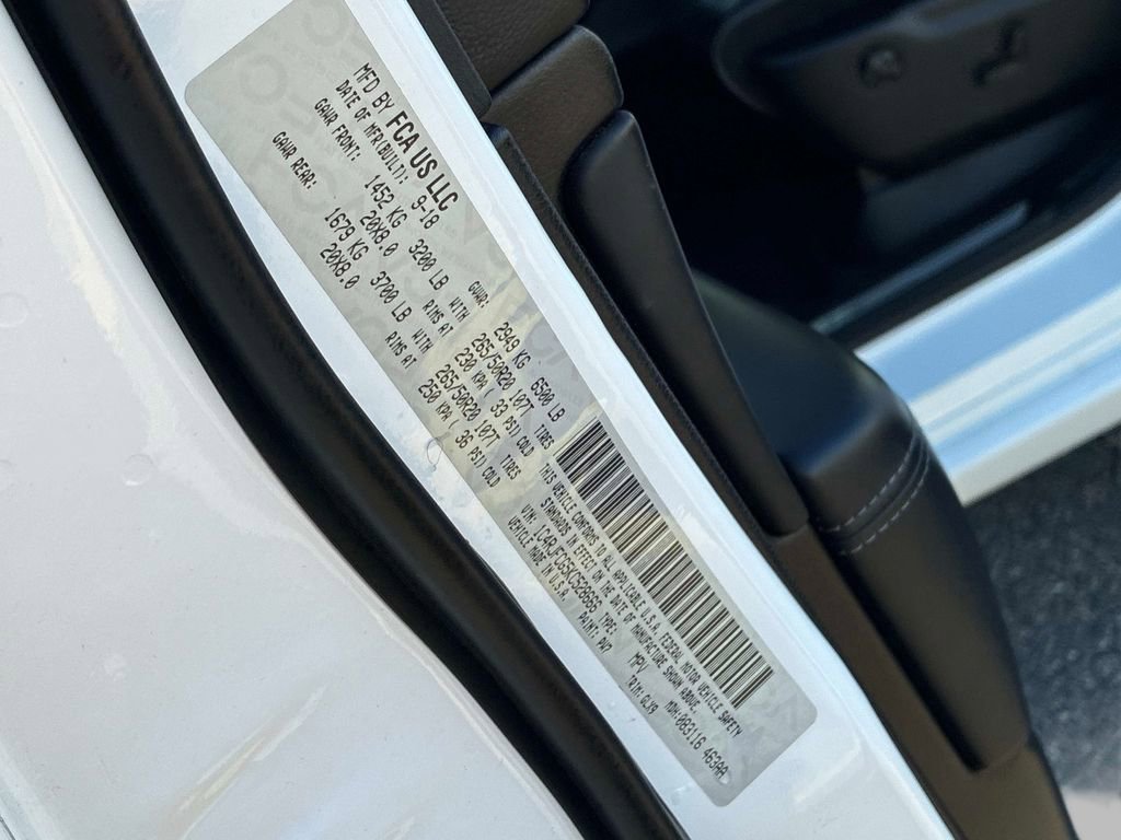 Used 2019 Jeep Grand Cherokee Overland image 22