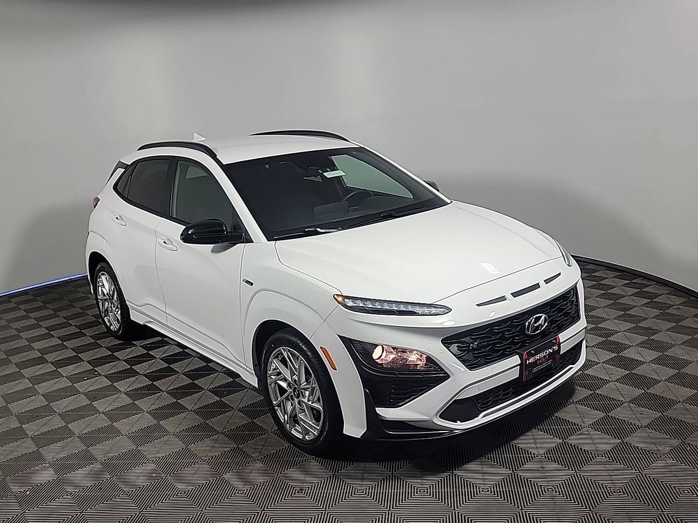 Used 2022 Hyundai Kona N Line w/ Cargo Package AWD/4WD image 2