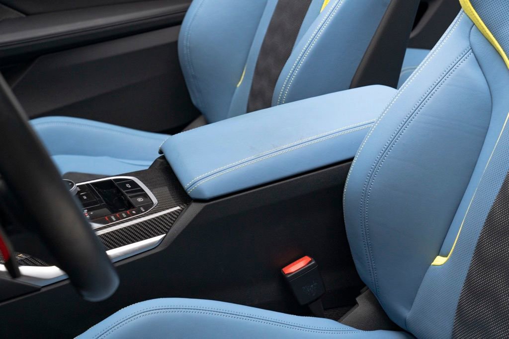 Used 2024 BMW M4 xDrive Competition w/ Executive Package image 16