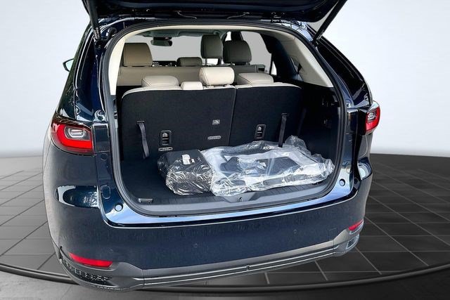 New 2026 MAZDA CX-90 3.3 Turbo w/ Preferred Package AWD/4WD image 14