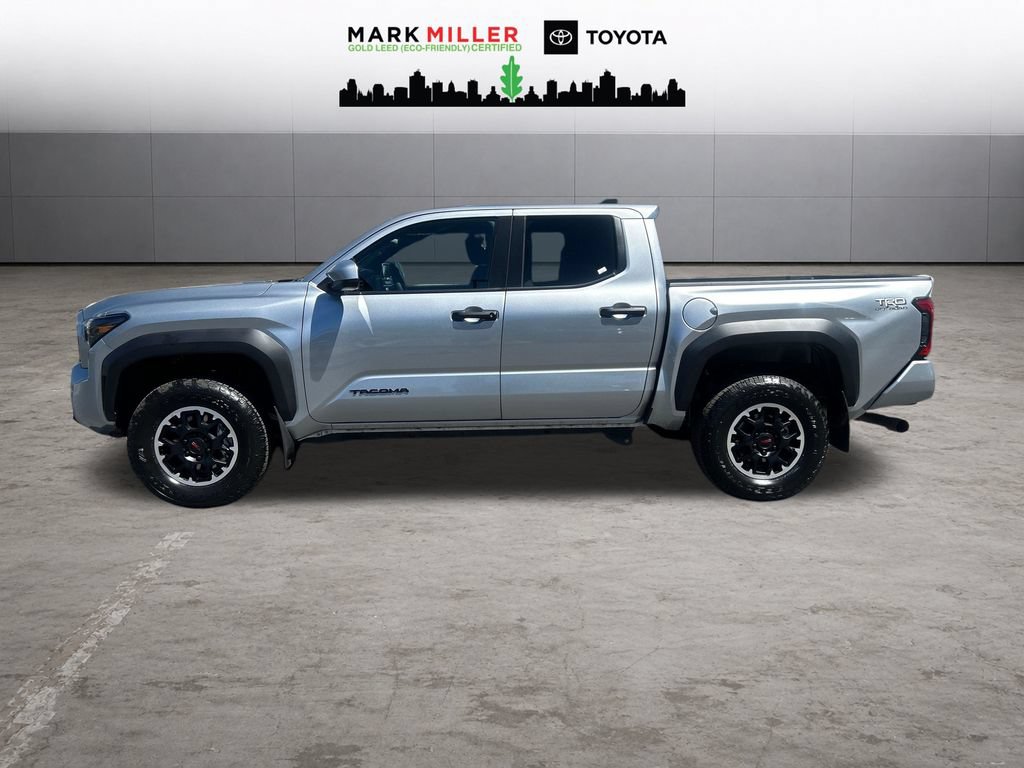 Certified 2026 Toyota Tacoma TRD Off-Road AWD/4WD image 2