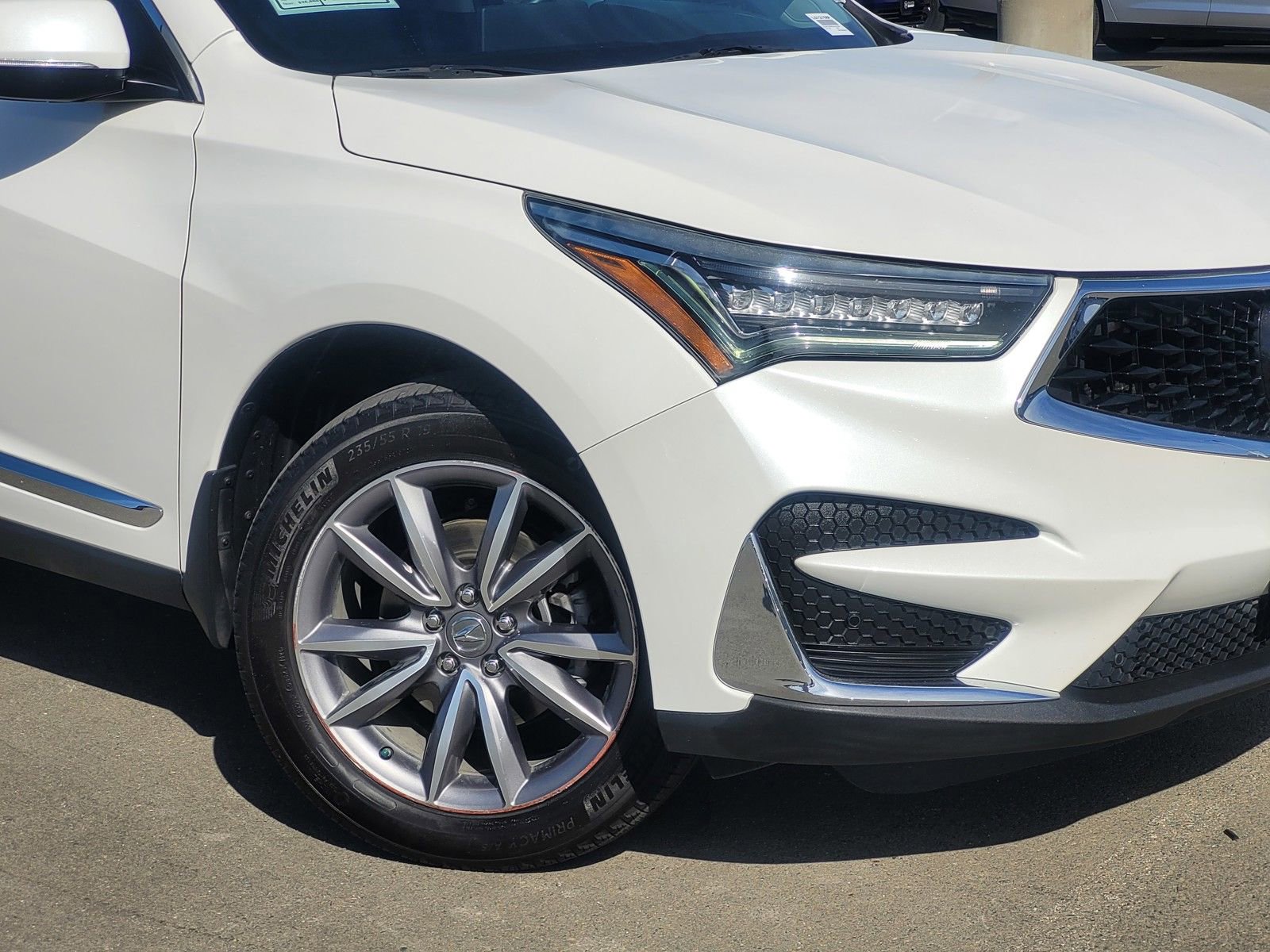 Used 2020 Acura RDX w/ Technology Package image 3