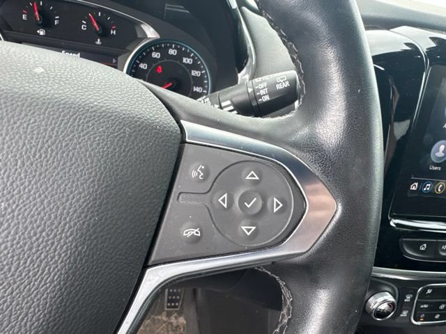 Used 2023 Chevrolet Traverse RS FWD image 25