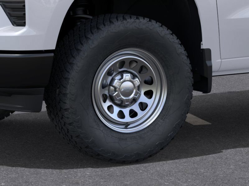 New 2026 Chevrolet Silverado 1500 W/T w/ WT Value Package AWD/4WD image 10