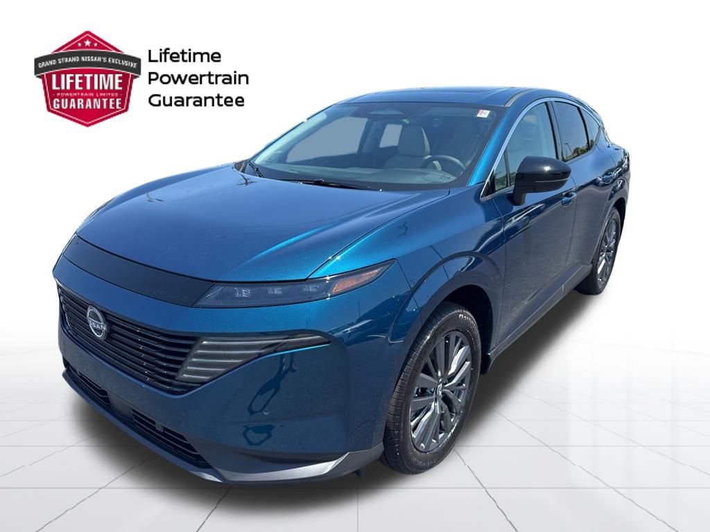 New 2026 Nissan Murano SL AWD/4WD video 1