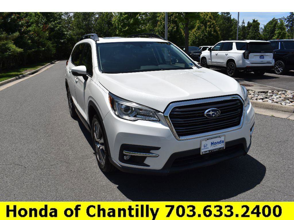 Used 2020 Subaru Ascent Limited w/ Technology Package AWD/4WD image 1
