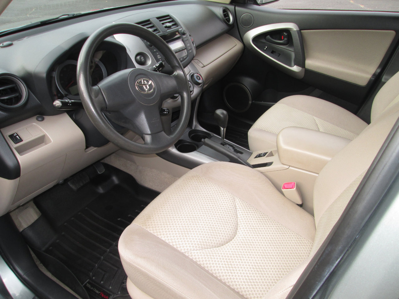 Used 2008 Toyota RAV4 4WD image 3