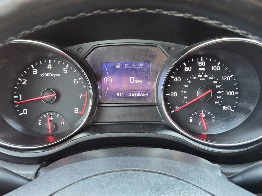 Used 2017 Kia Sedona LX w/ LX Essentials Premium Package image 15