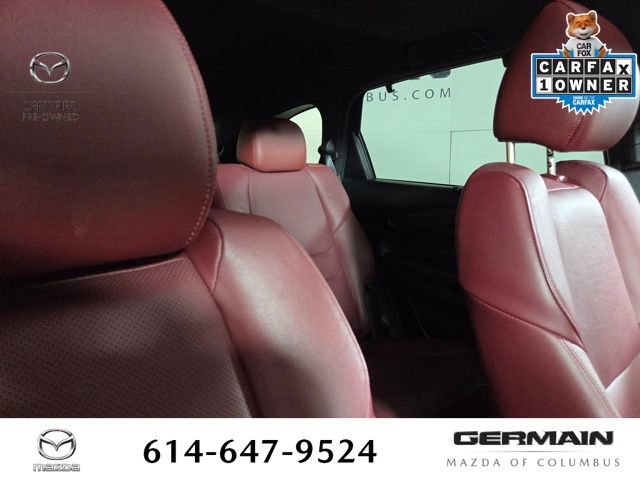 Certified 2023 MAZDA CX-9 Carbon Edition AWD/4WD image 20