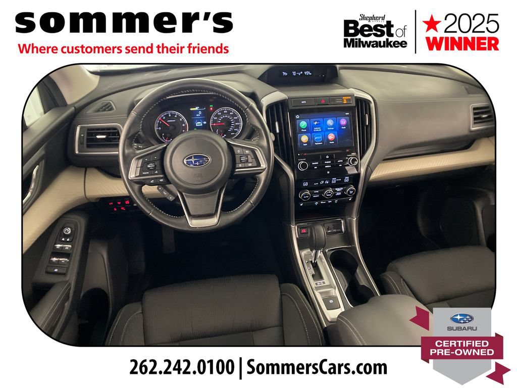 Certified 2022 Subaru Ascent Premium w/ Convenience Package AWD/4WD image 13
