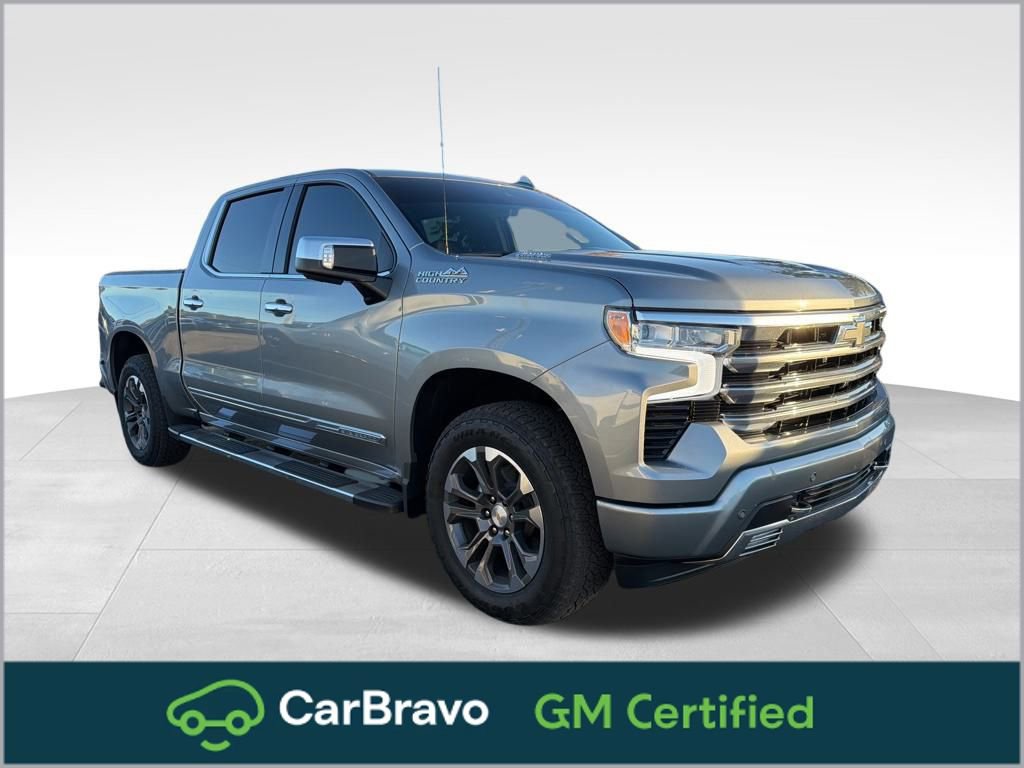 Used 2026 Chevrolet Silverado 1500 High Country w/ Technology Package