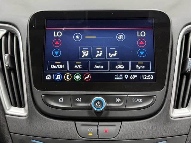 Used 2025 Chevrolet Malibu LT FWD image 25