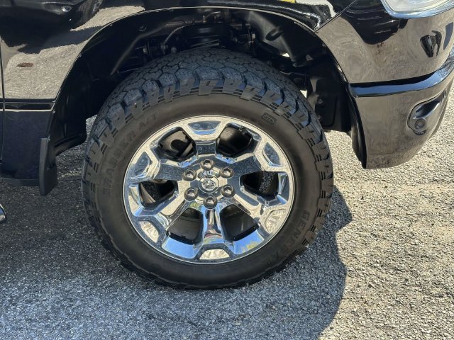 Certified 2023 RAM 1500 Laramie AWD/4WD image 10
