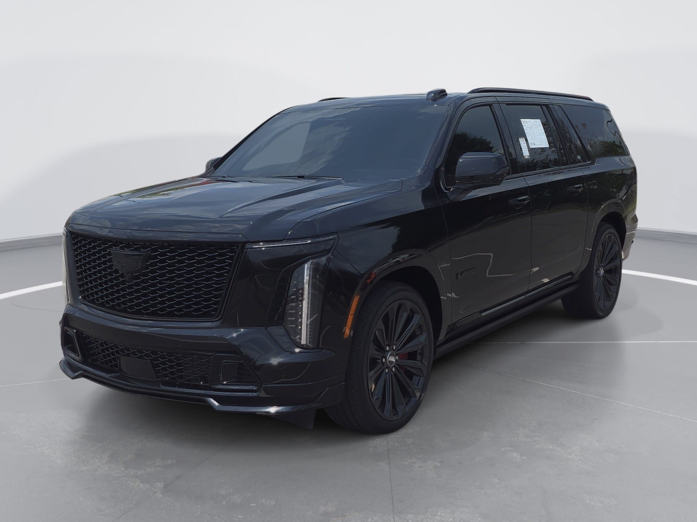 Used 2026 Cadillac Escalade ESV V AWD/4WD image 7