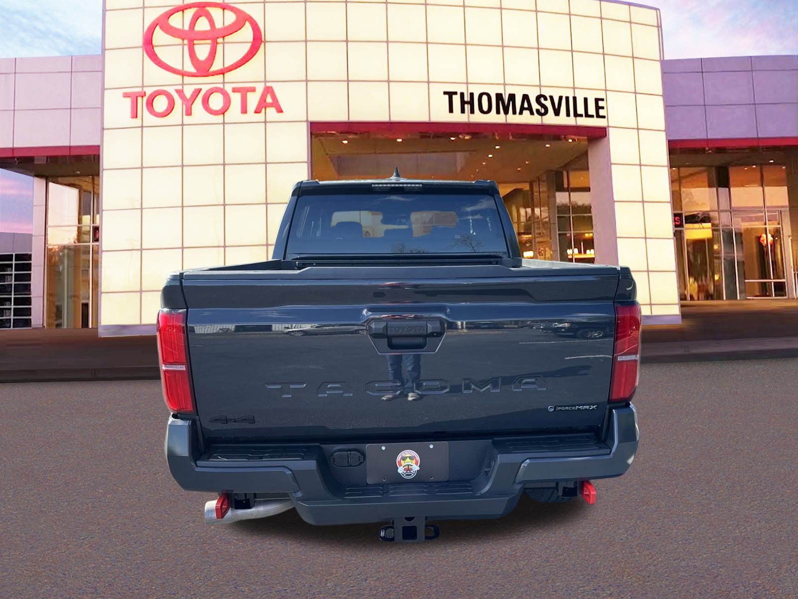 New 2024 Toyota Tacoma TRD Off-Road AWD/4WD image 6
