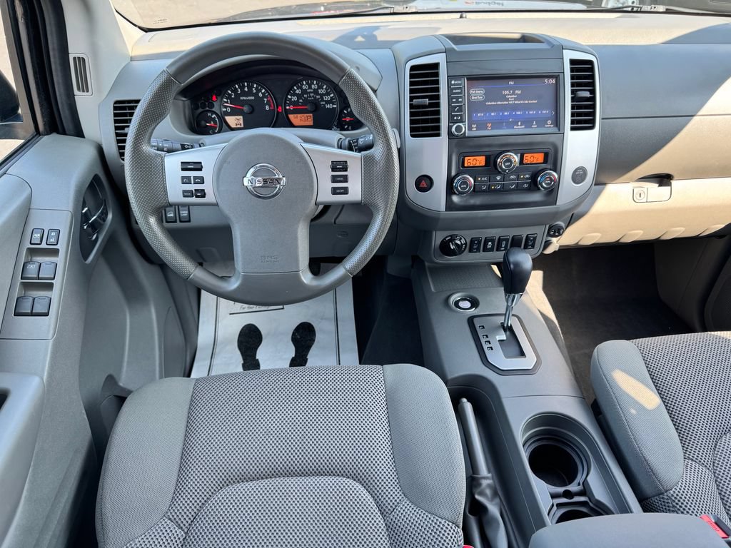 Used 2021 Nissan Frontier SV AWD/4WD image 17