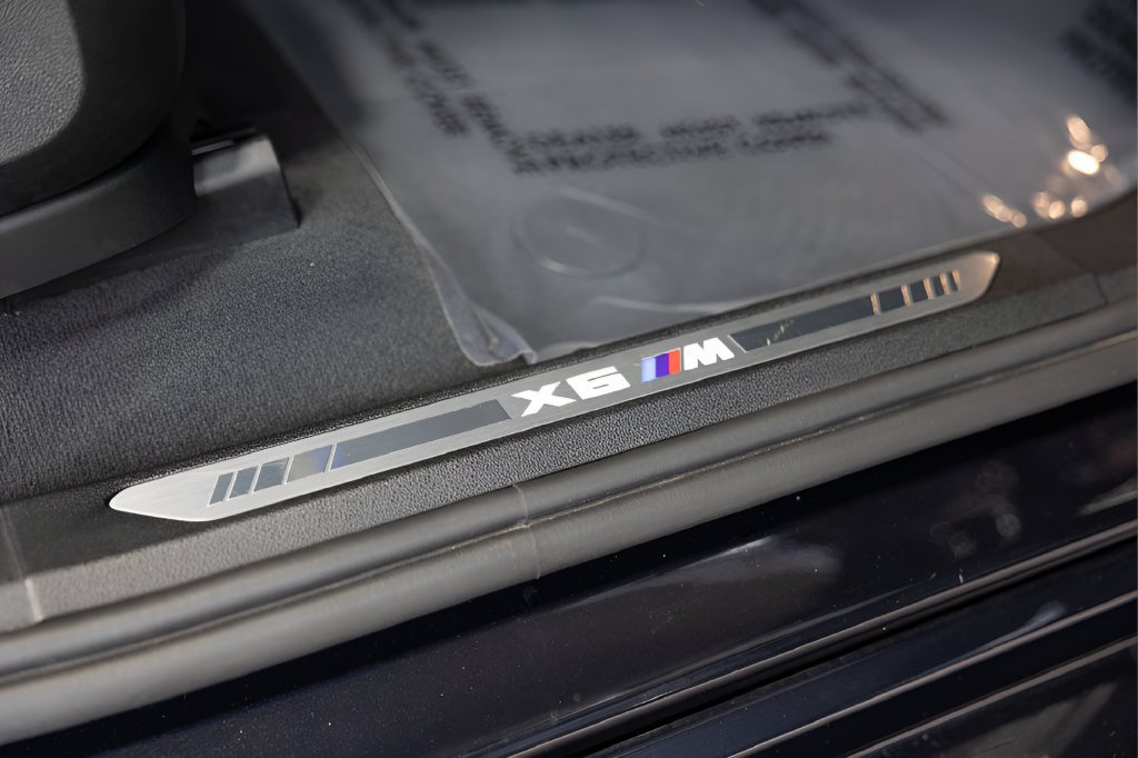 Used 2022 BMW X6 M w/ Executive Package AWD/4WD image 80