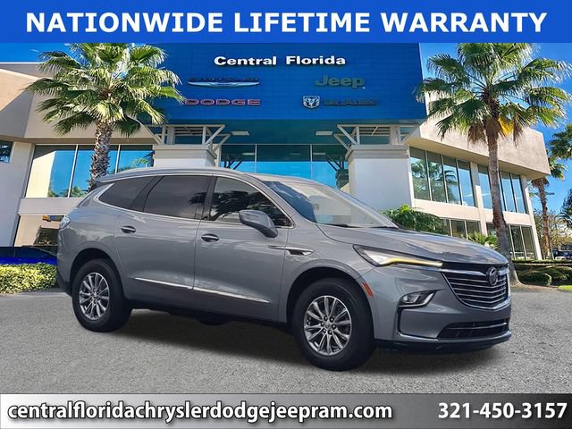 Used 2023 Buick Enclave Essence