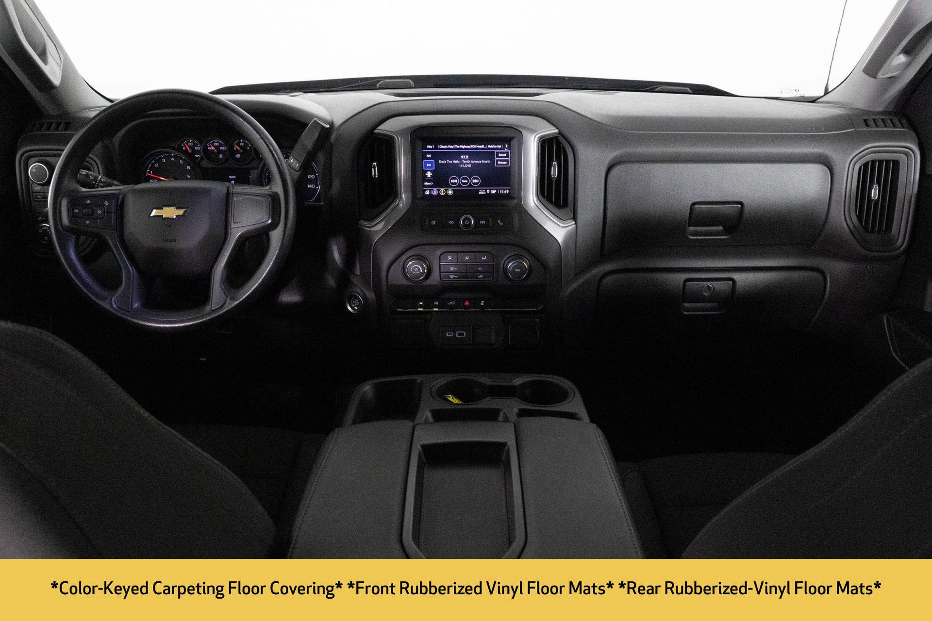 Used 2022 Chevrolet Silverado 1500 Custom image 22