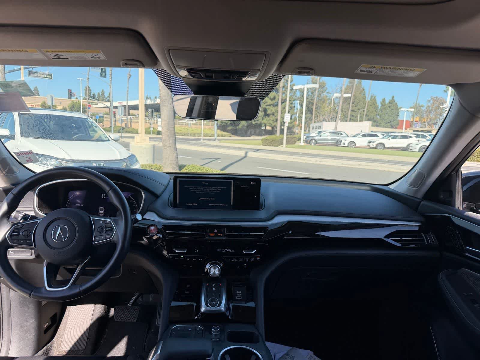 Certified 2023 Acura MDX FWD w/ Technology Package image 19