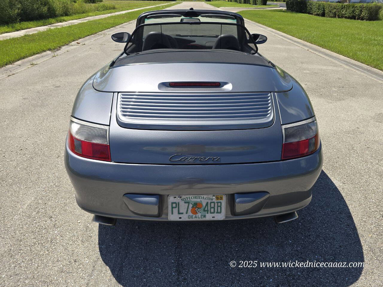 Used 2004 Porsche 911 Carrera image 5
