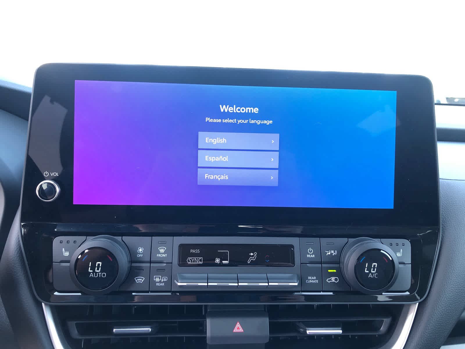 New 2026 Toyota Grand Highlander AWD image 17