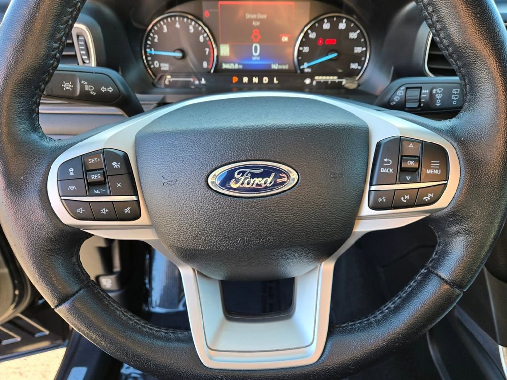 Used 2023 Ford Explorer Limited image 25