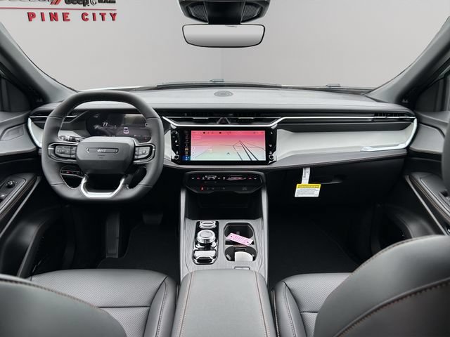 New 2026 Jeep Cherokee Limited AWD/4WD image 17