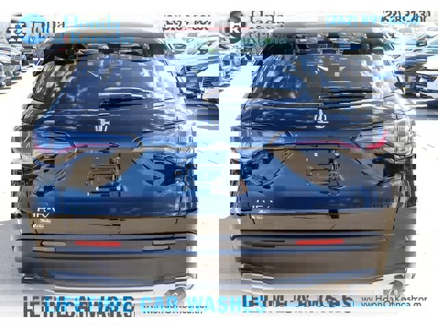 Certified 2025 Honda HR-V Sport image 3