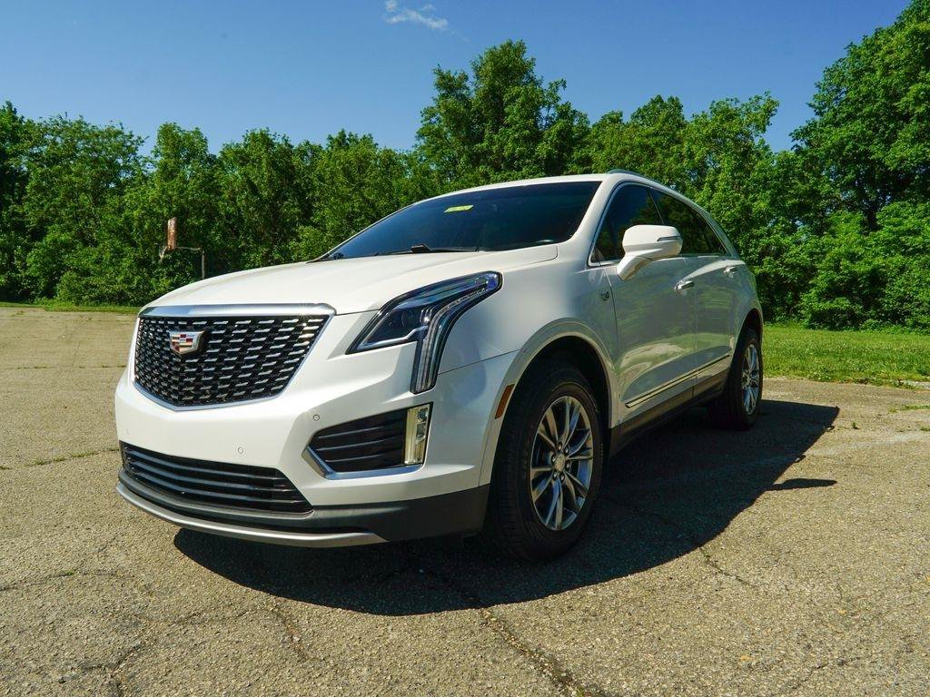 Used 2021 Cadillac XT5 Premium Luxury FWD image 6