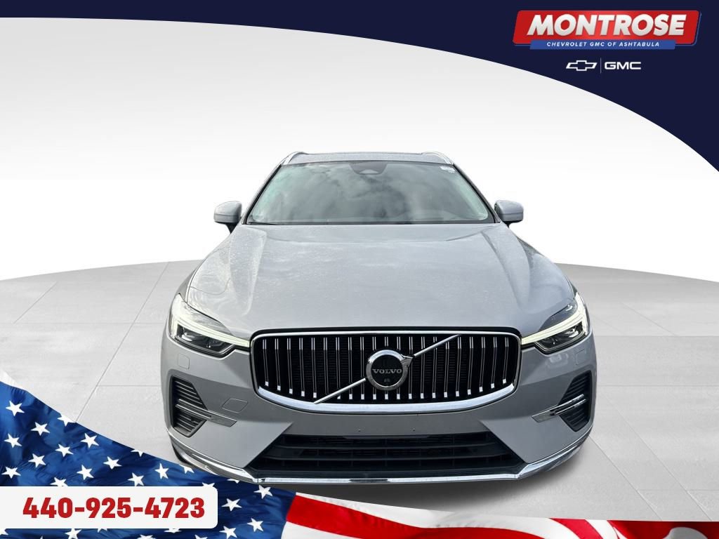 Used 2022 Volvo XC60 B5 Inscription image 8