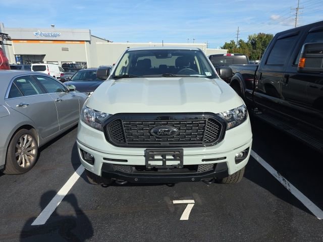 Certified 2022 Ford Ranger XLT w/ Equipment Group 301A Mid image 2